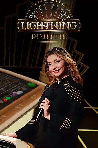 Lightning Roulette im Godz Casino